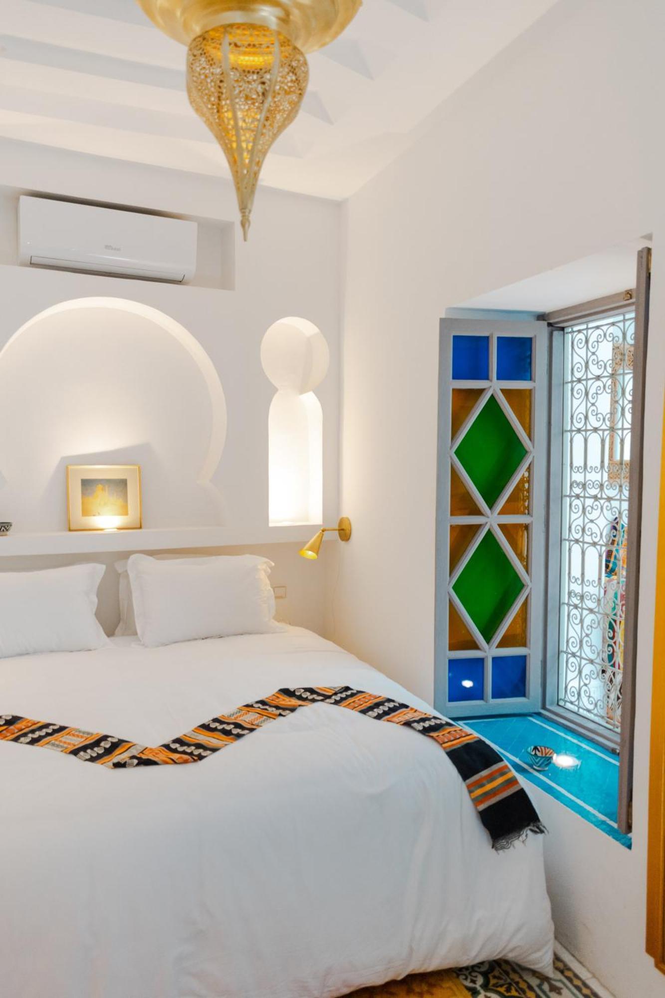 Boutique Hotel La Maison Darts Et Medicine Marrakesh Room photo