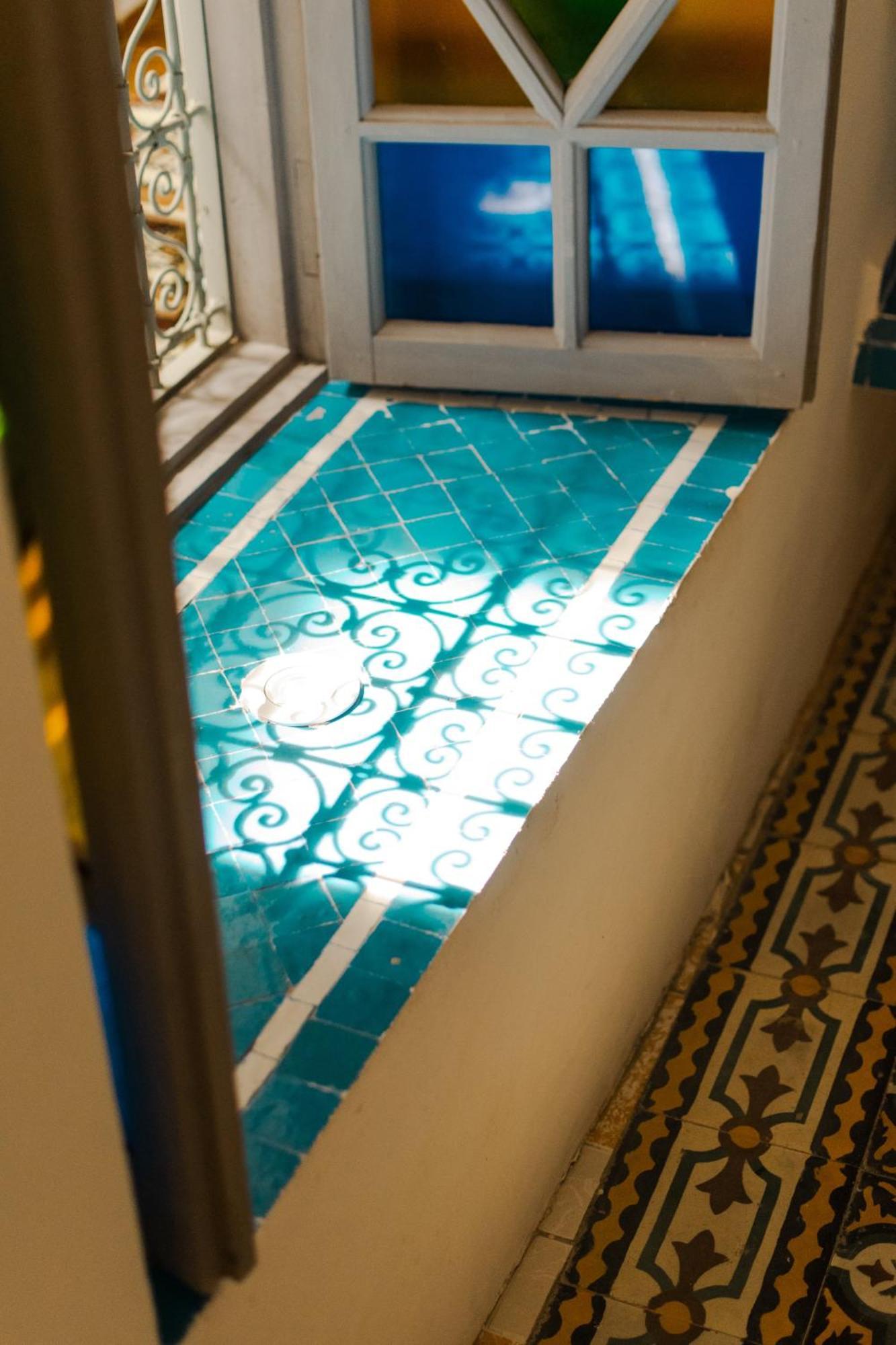 Boutique Hotel La Maison Darts Et Medicine Marrakesh Exterior photo