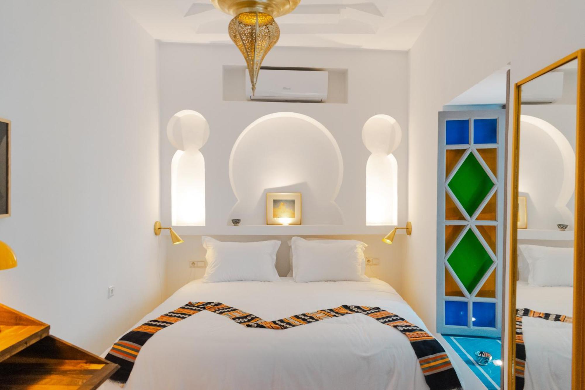 Boutique Hotel La Maison Darts Et Medicine Marrakesh Exterior photo