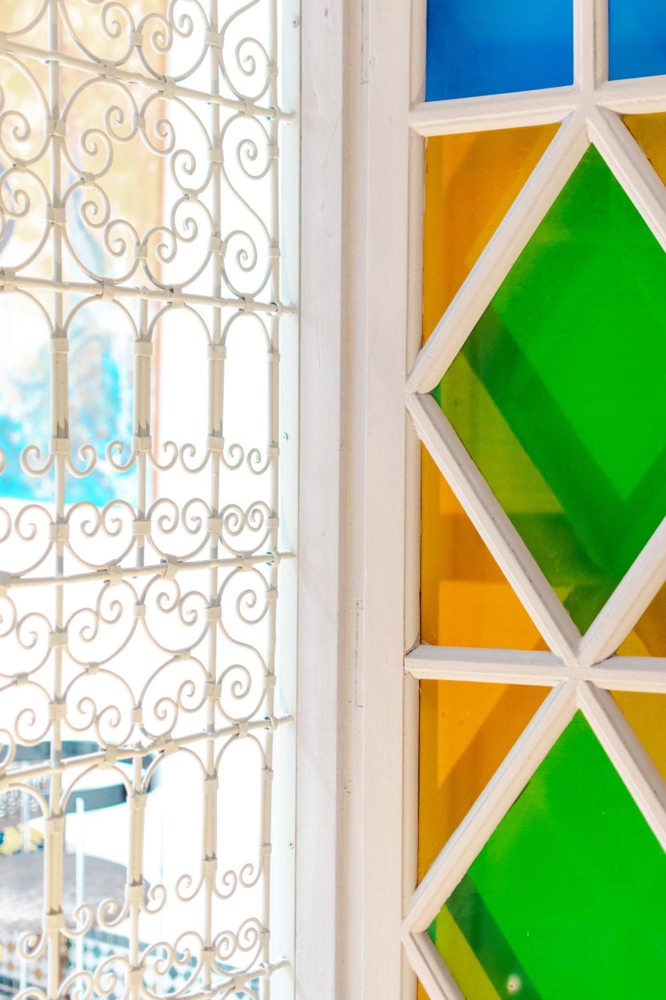 Boutique Hotel La Maison Darts Et Medicine Marrakesh Exterior photo