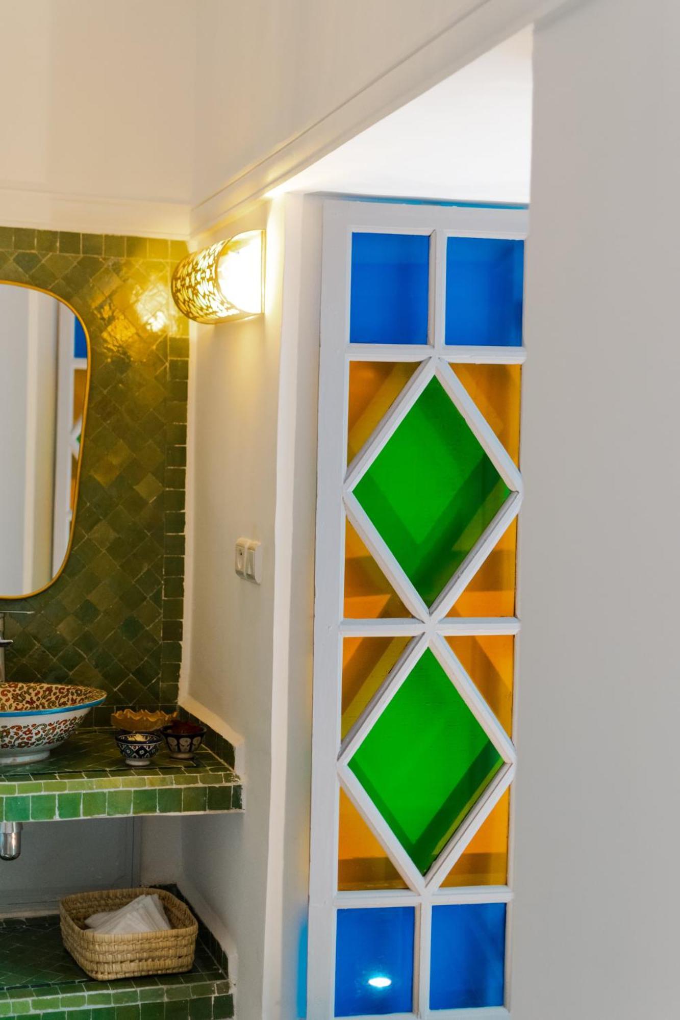 Boutique Hotel La Maison Darts Et Medicine Marrakesh Room photo