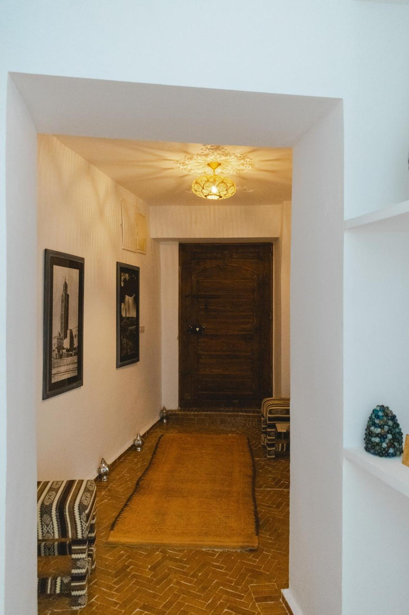 Boutique Hotel La Maison Darts Et Medicine Marrakesh Exterior photo
