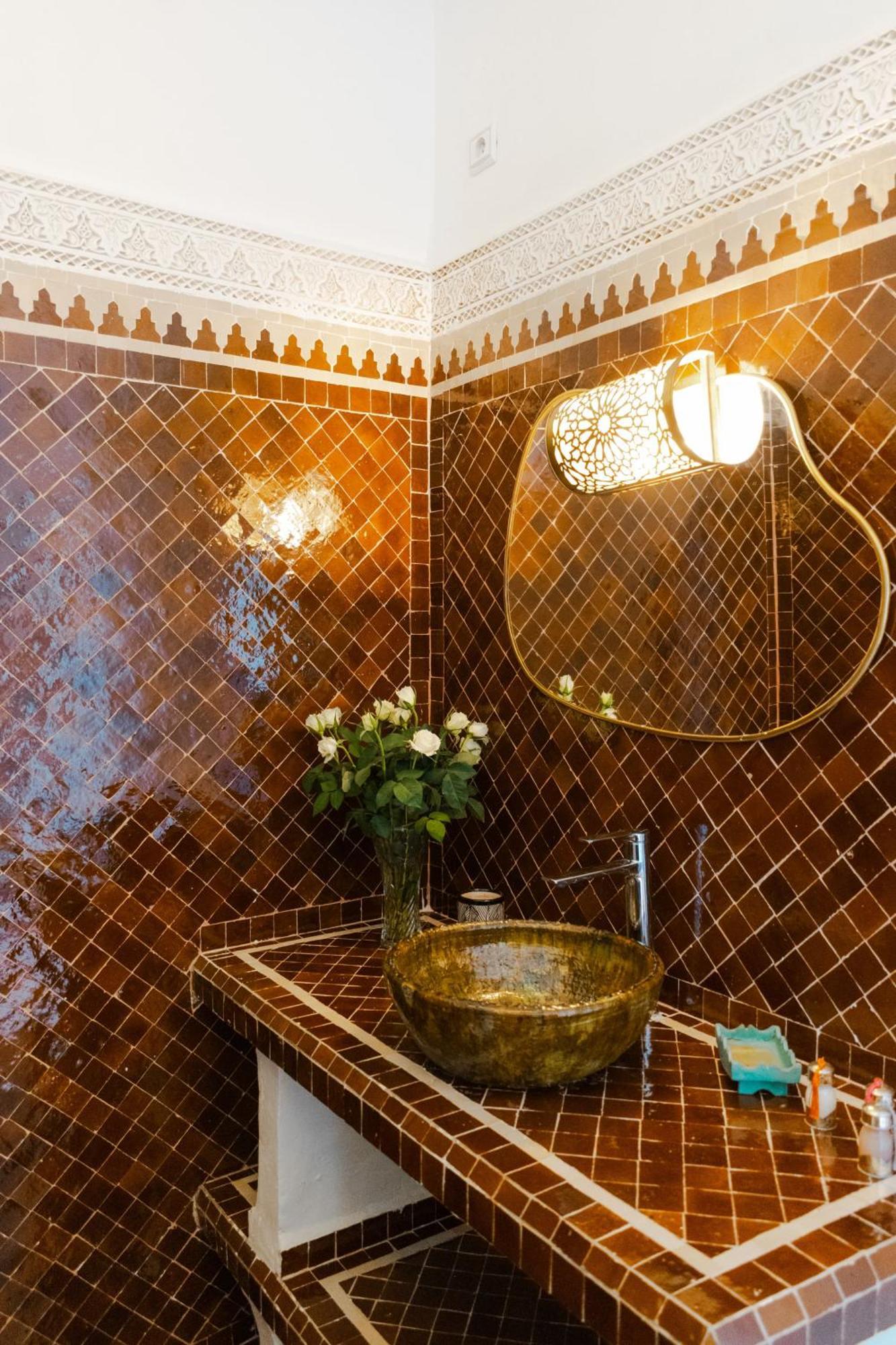 Boutique Hotel La Maison Darts Et Medicine Marrakesh Exterior photo