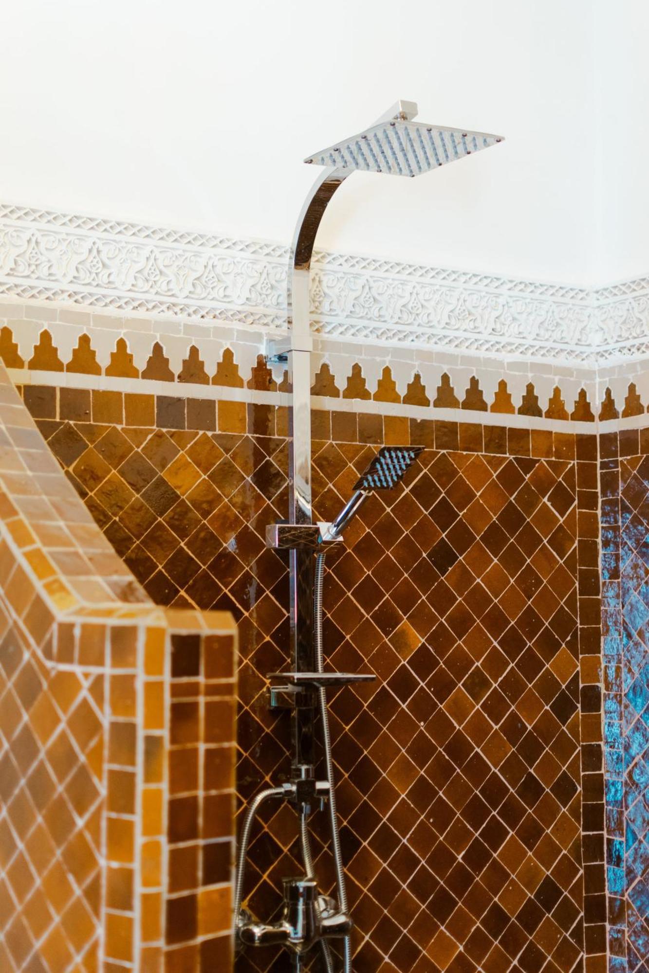 Boutique Hotel La Maison Darts Et Medicine Marrakesh Exterior photo