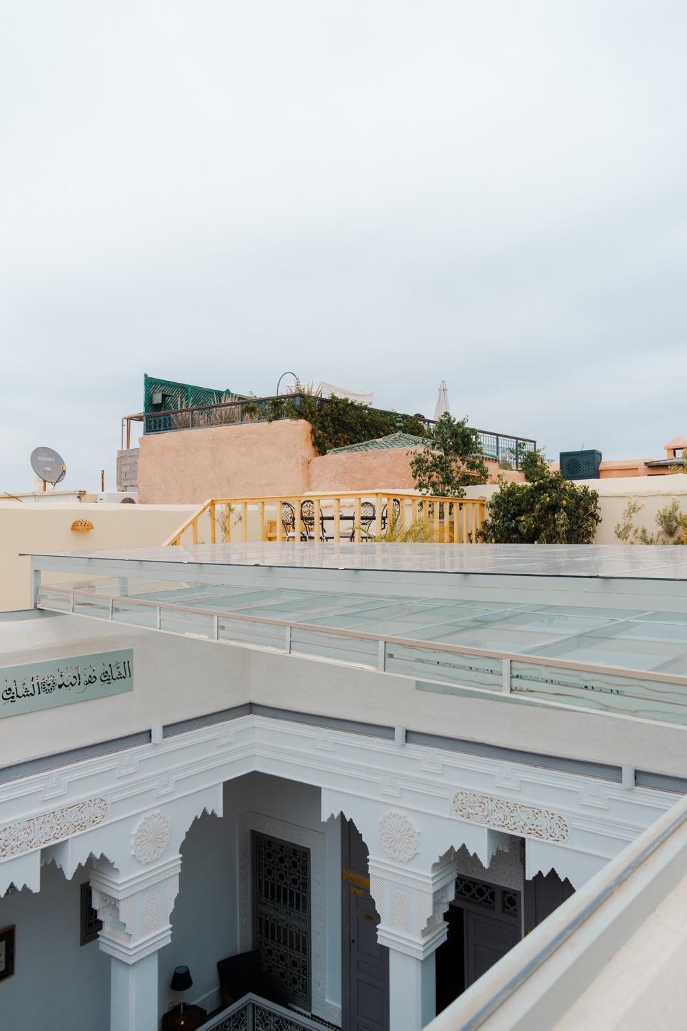 Boutique Hotel La Maison Darts Et Medicine Marrakesh Exterior photo